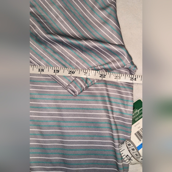 Ben Hogan Performance Short Sleeve Polo Shirt - Picture 5 of 11